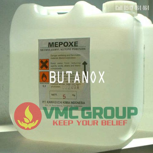 BUTANOX-C8H18O6-MEKP-MEKOXE CHẤT XÚC TÁC TẠO ĐÔNG