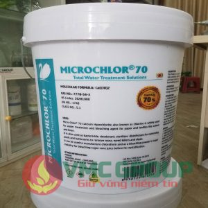 CHLORINE NHẬT MICROCHLOR 70% -HCMT - Ảnh 2