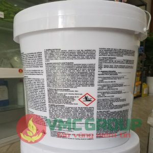 CHLORINE NHẬT MICROCHLOR 70% -HCMT - Ảnh 4