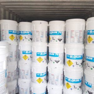 CHLORINE HI-CHLON Ca(OCl)2 70% - HCMT - Ảnh 3