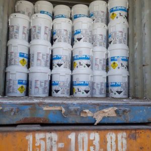 CHLORINE HI-CHLON Ca(OCl)2 70% - HCMT - Ảnh 4