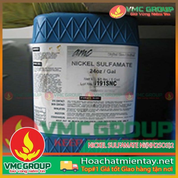 nickel-sulfamate