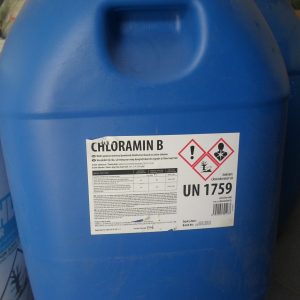 CHLORAMIN B SÉC - KHỬ TRÙNG NƯỚC SINH HOẠT - HCMT - Ảnh 2