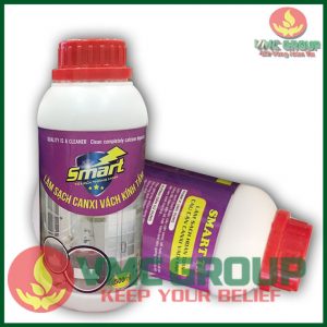CHẤT TẨY RỬA SMART TK LÀM SẠCH KÍNH - HCMT - Ảnh 2