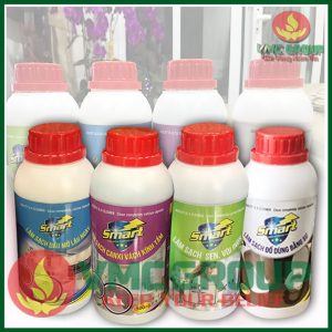 CHẤT TẨY RỬA SMART TK LÀM SẠCH KÍNH - HCMT - Ảnh 4