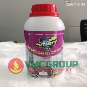 CHẤT TẨY RỬA SMART TK LÀM SẠCH KÍNH - HCMT - Ảnh 3
