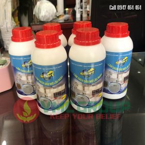 SMART CLEANER- TẨY RỬA DẦU MỠ- HCMT - Ảnh 3