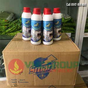 SMART CLEANER- TẨY RỬA DẦU MỠ- HCMT - Ảnh 4