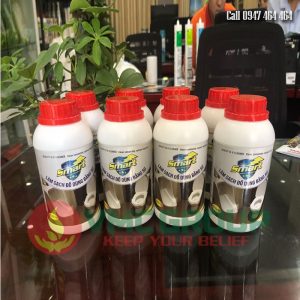 SMART TS -TẨY THIẾT BỊ VỆ SINH BẰNG SỨ- HCMT - Ảnh 2