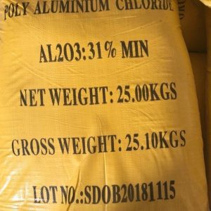 POLY ALUMINIUM CHLORIDE PAC 31% - HCMT - Ảnh 2