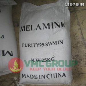 MELAMINE C3H6N6 - HCMT - Ảnh 2