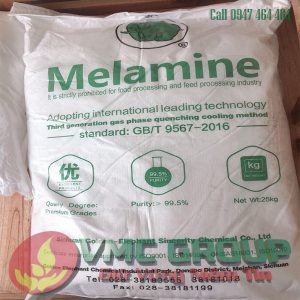 MELAMINE C3H6N6 - HCMT - Ảnh 3