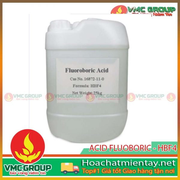 acid-fluoboric