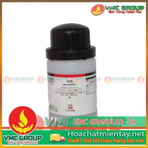 ZINC GRANULAR - Zn - HCMT