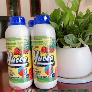 SUPER YUCCA DÙNG TRONG THỦY SẢN - HCMT - Ảnh 2