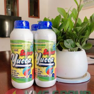 SUPER YUCCA DÙNG TRONG THỦY SẢN - HCMT - Ảnh 3
