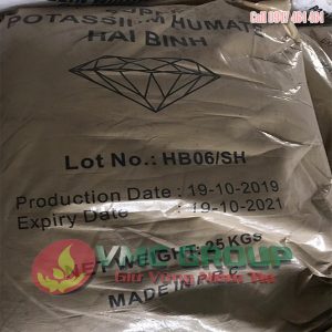 POTASSIUM HUMATE - KALI HUMAT - C9H8K2O4 - HCMT - Ảnh 2