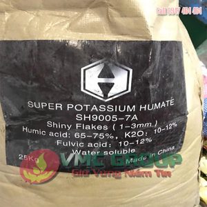 POTASSIUM HUMATE - KALI HUMAT - C9H8K2O4 - HCMT - Ảnh 3