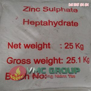 ZINC SULPHATE - KẼM SUNPHAT - ZnSO4 - HCMT - Ảnh 2