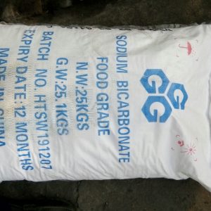SODIUM BICACBONATE-NAHCO3 (TRUNG QUỐC) - HCMT - Ảnh 3