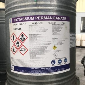 THUỐC TÍM KMNO4 (TRUNG QUỐC) -HCMT - Ảnh 2