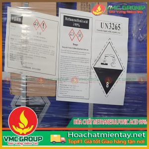 hoa-chat-methanessulfonic-acid