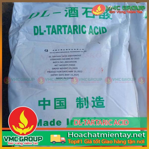 dl-tartraric-acid