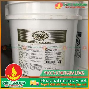 YUCCA SCHIDIGERA LỎNG