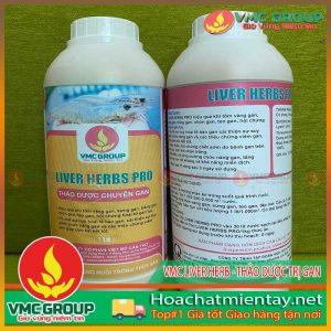 VMC LIVER HERB - THẢO DƯỢC TRỊ GAN